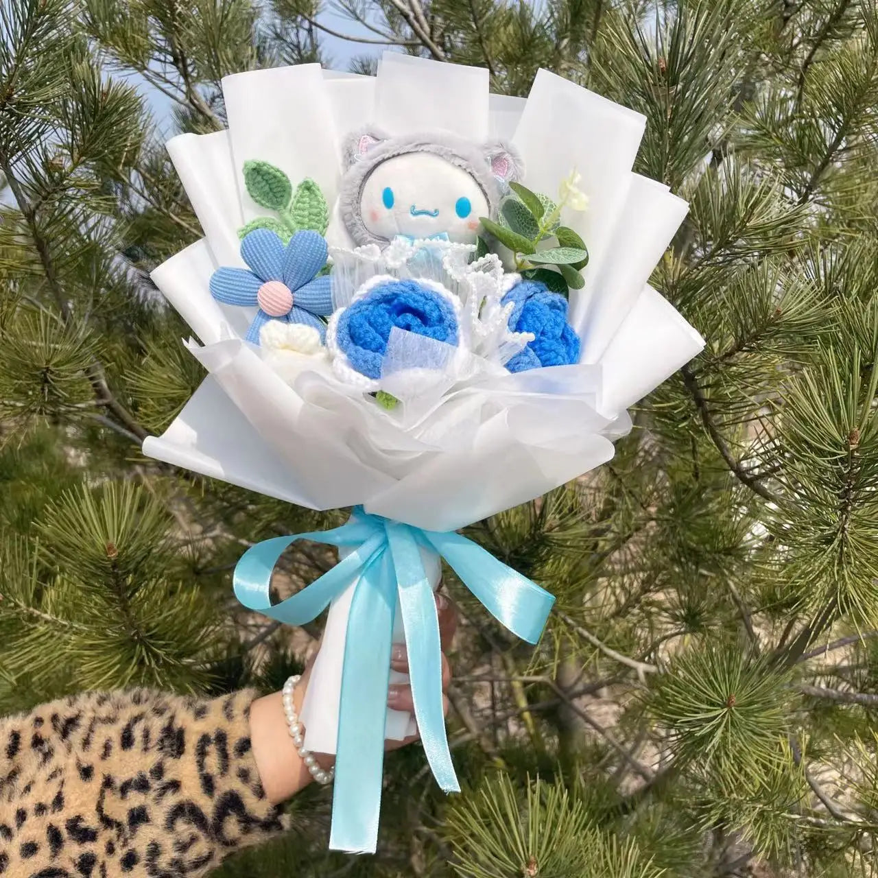 Hello Kitty Plush Bouquet – Perfect Gift for Every Occasion