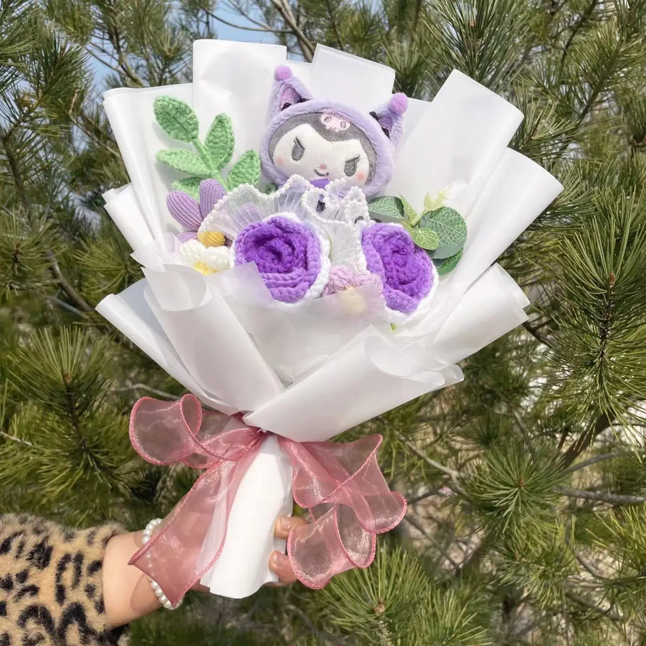 Hello Kitty Plush Bouquet – Perfect Gift for Every Occasion