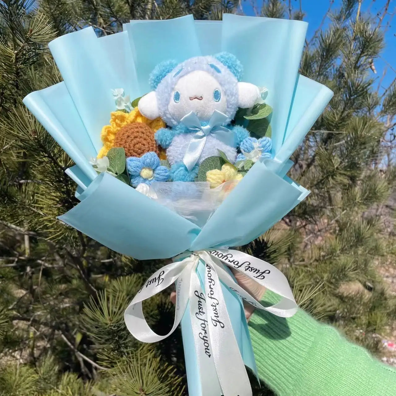 Hello Kitty Plush Bouquet – Perfect Gift for Every Occasion