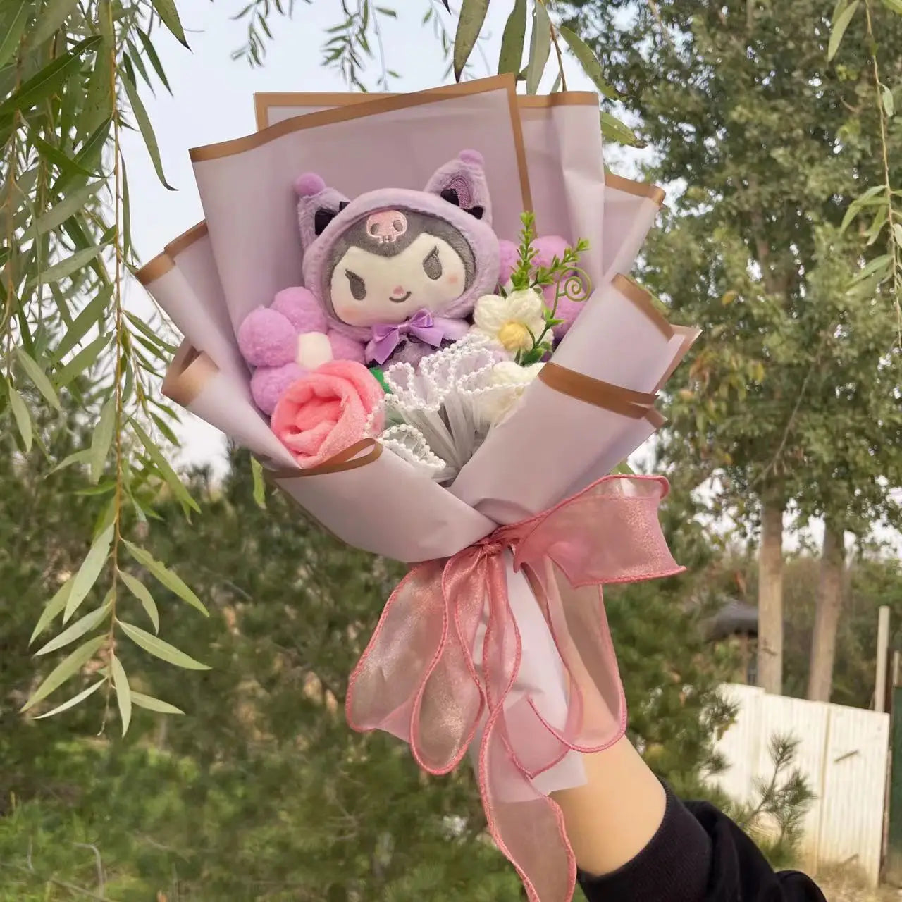 Hello Kitty Plush Bouquet – Perfect Gift for Every Occasion