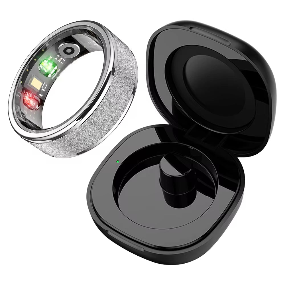 QRing – Smart Health & Fitness Ring