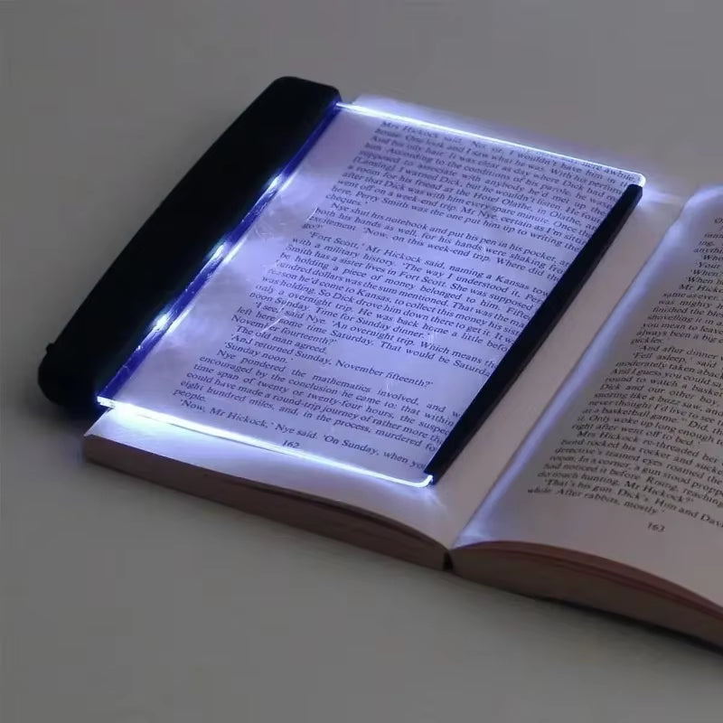 Night Vision Reading Light – Eye-Friendly LED