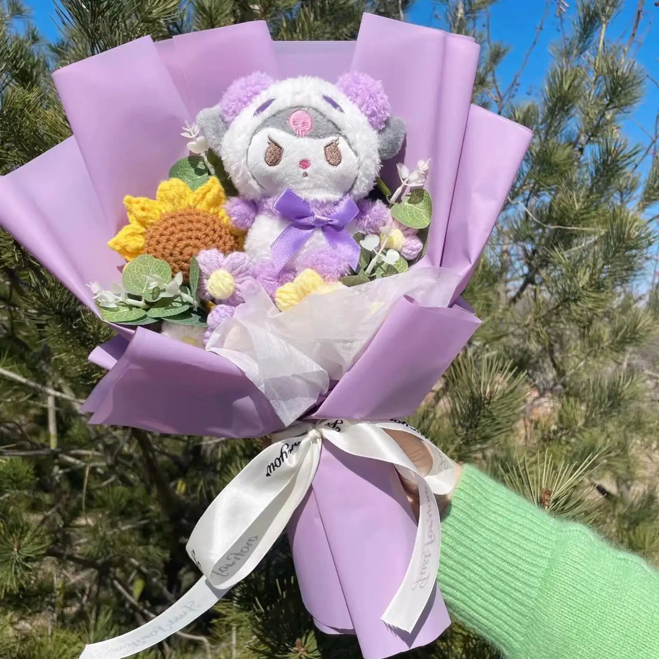 Hello Kitty Plush Bouquet – Perfect Gift for Every Occasion