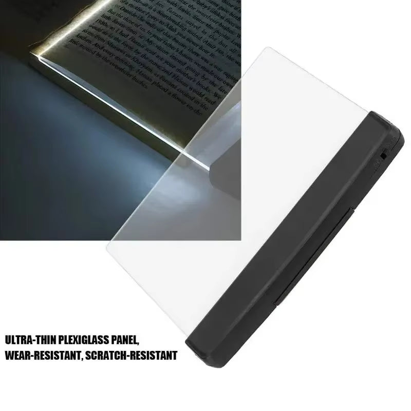 Night Vision Reading Light – Eye-Friendly LED