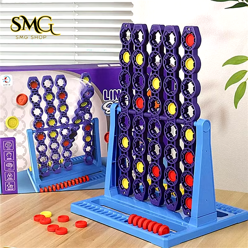 Connect 4 Puzzle Game 🎲